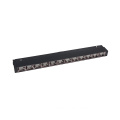 Magnet LED Linear Lighting System Surface mounted